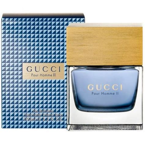 gucci 2 homme|gucci pour homme original.